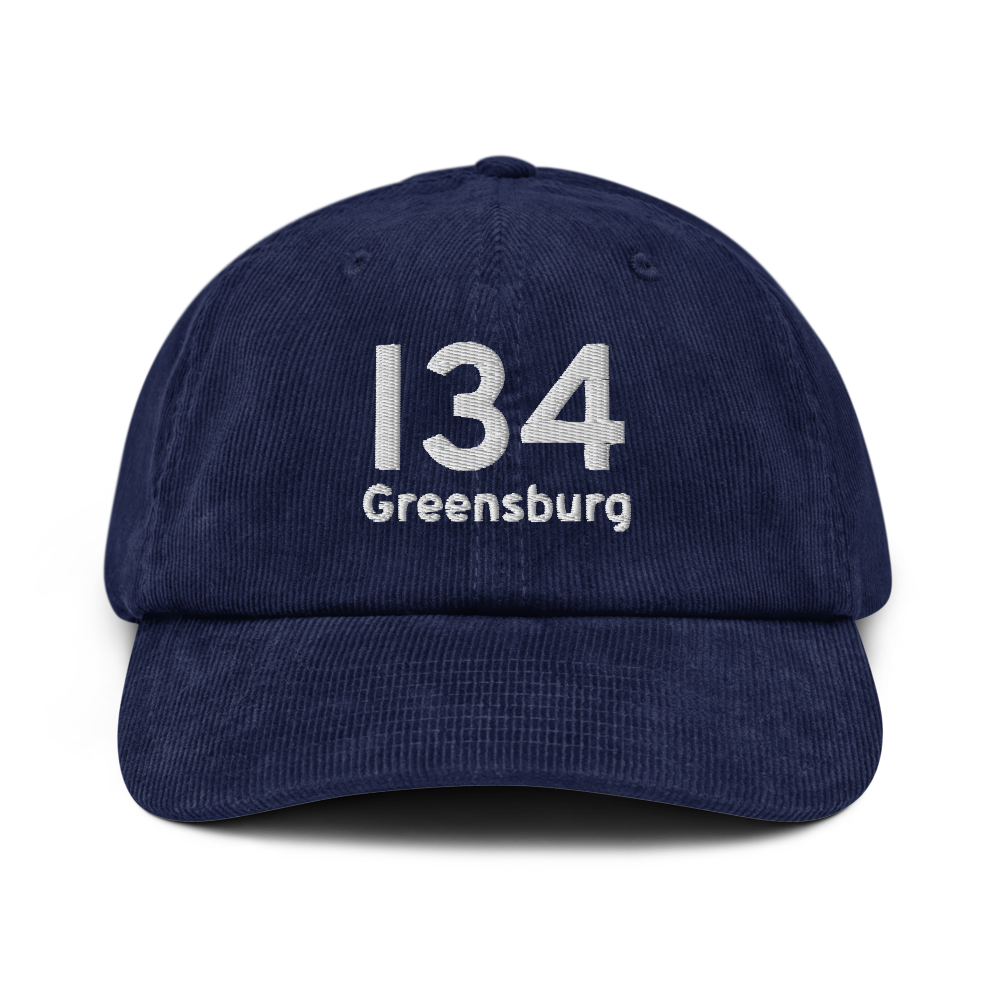 Greensburg (KI34) Airport Hat 