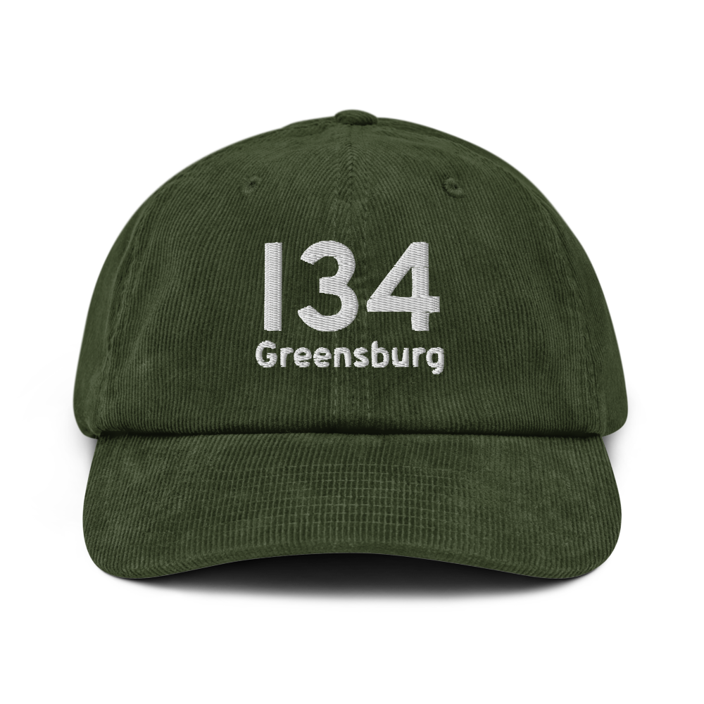 Greensburg (KI34) Airport Hat 