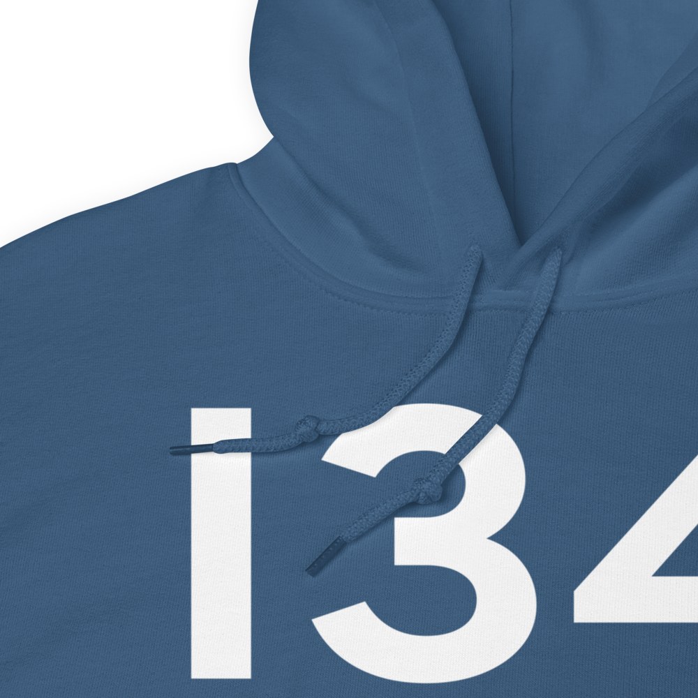 Greensburg (KI34) Airport Hoodie Sweatshirt 