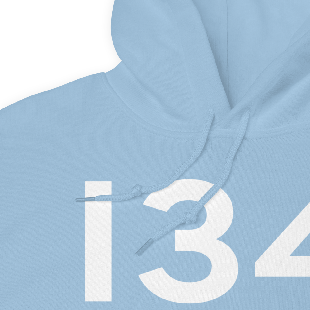 Greensburg (KI34) Airport Hoodie Sweatshirt 