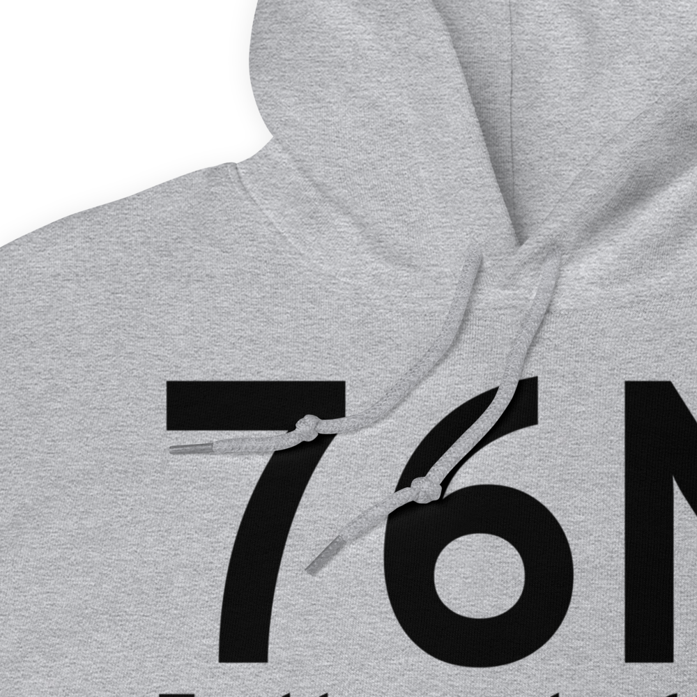 Tunkhannock (76N) Airport Hoodie Sweatshirt 