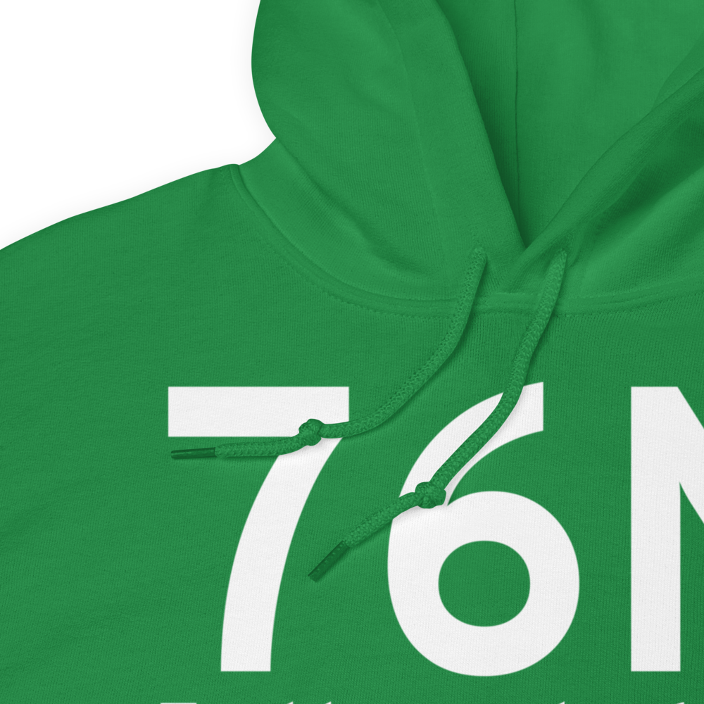 Tunkhannock (76N) Airport Hoodie Sweatshirt 