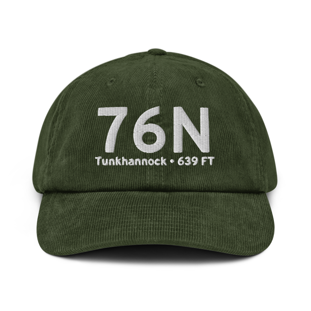Tunkhannock (76N) Airport Hat 