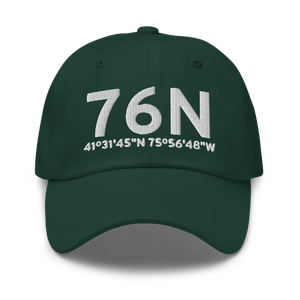 Tunkhannock (76N) Airport Hat
