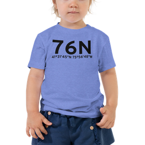 Tunkhannock (76N) Airport Toddler T-Shirt