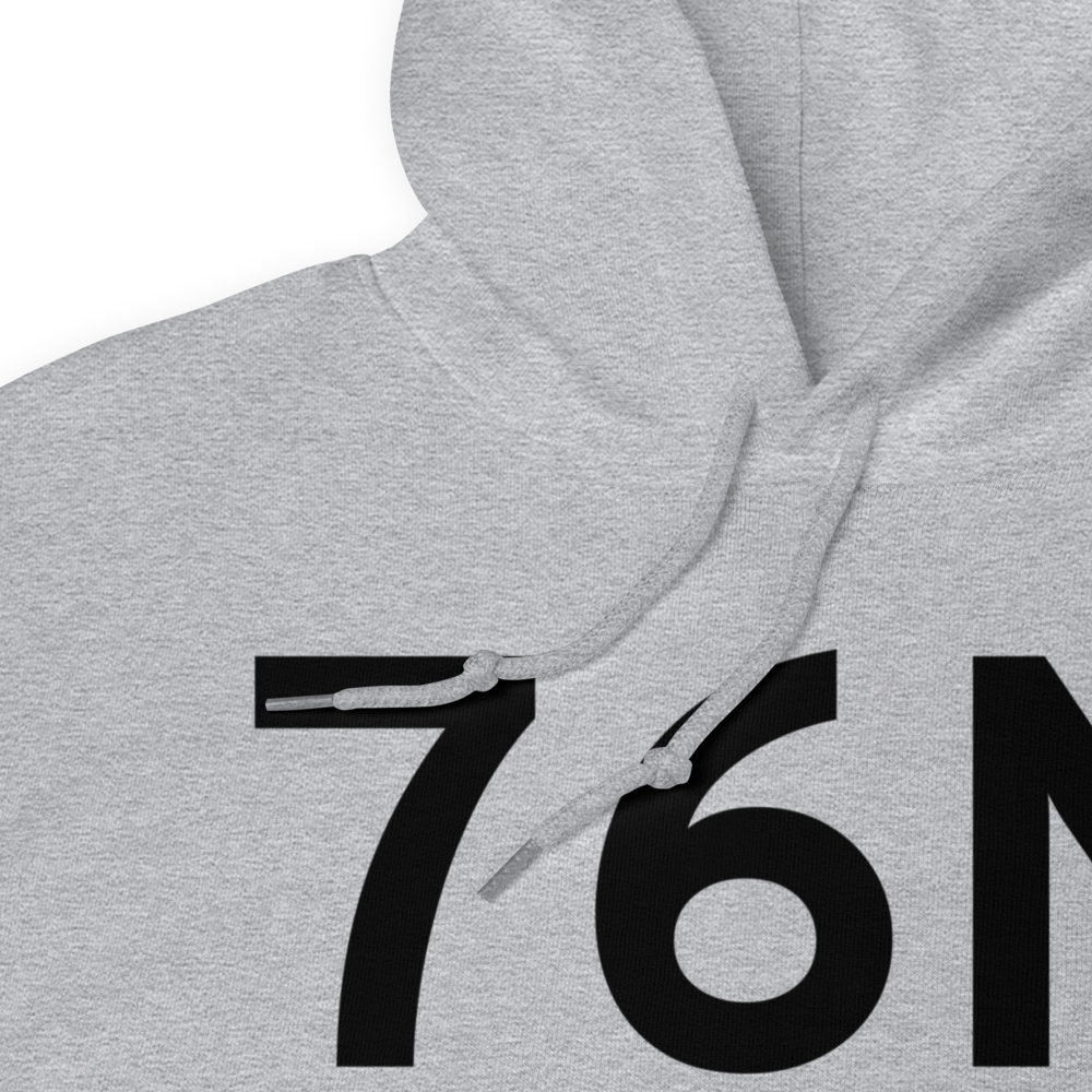 Tunkhannock (76N) Airport Hoodie Sweatshirt 