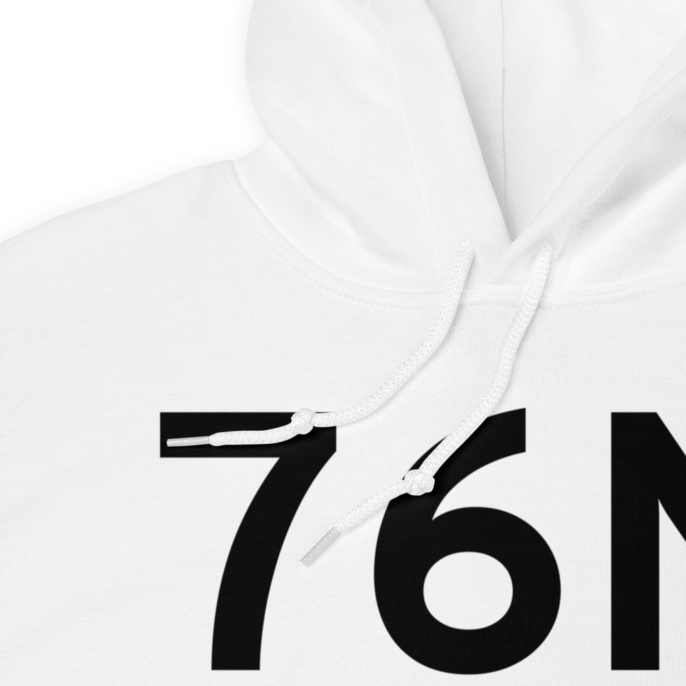 Tunkhannock (76N) Airport Hoodie Sweatshirt 