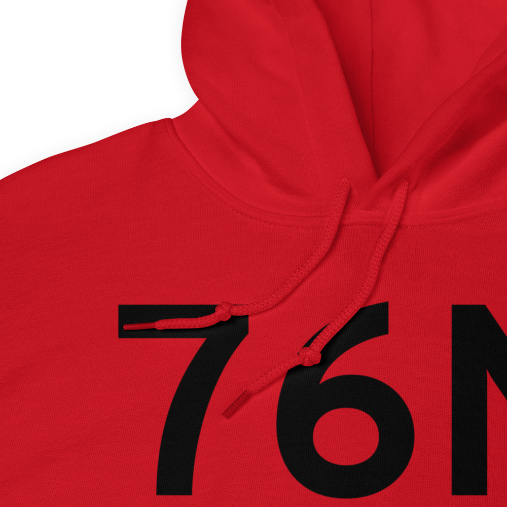 Tunkhannock (76N) Airport Hoodie Sweatshirt 