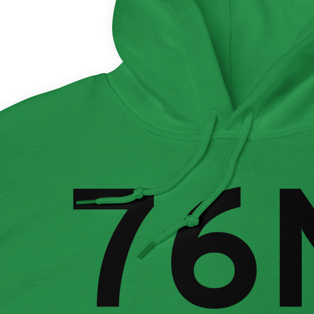 Tunkhannock (76N) Airport Hoodie Sweatshirt 
