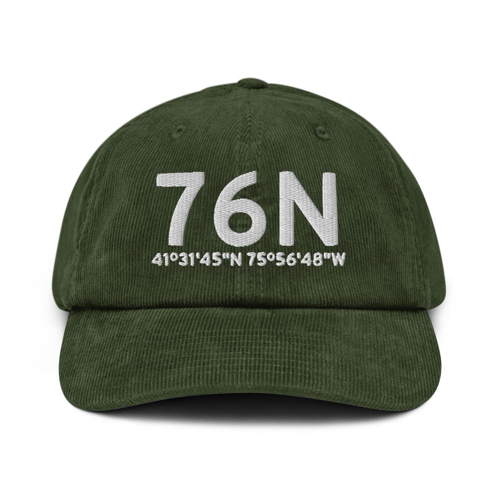 Tunkhannock (76N) Airport Hat 