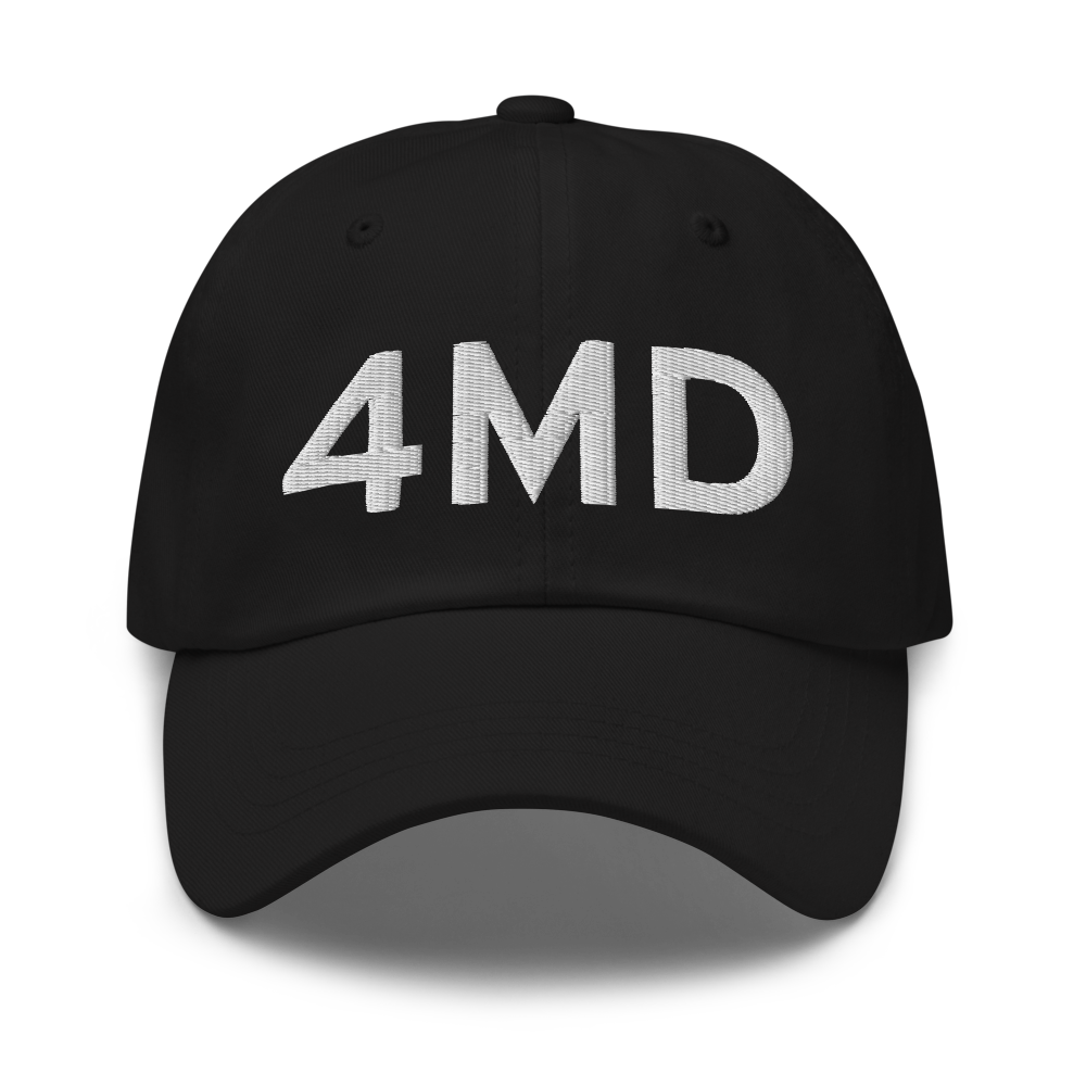 Baltimore (4MD) Airport Hat 
