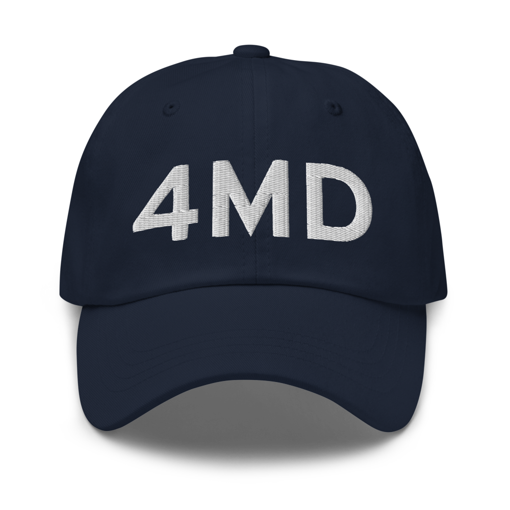 Baltimore (4MD) Airport Hat 