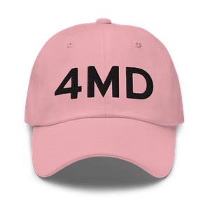 Baltimore (4MD) Airport Hat