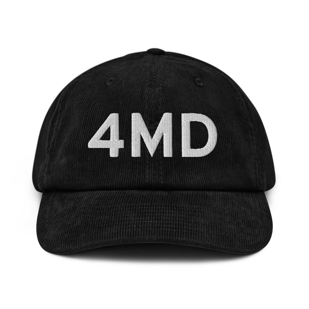 Baltimore (4MD) Airport Hat 