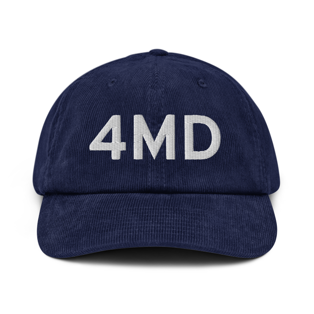 Baltimore (4MD) Airport Hat 