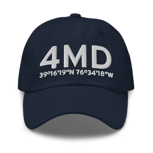 Baltimore (4MD) Airport Hat