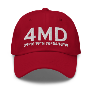 Baltimore (4MD) Airport Hat