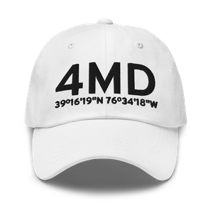 Baltimore (4MD) Airport Hat