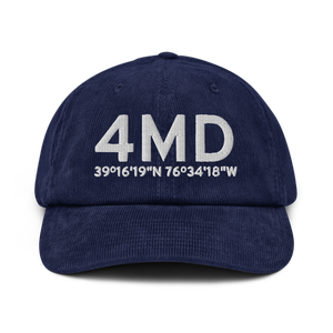 Baltimore (4MD) Airport Hat