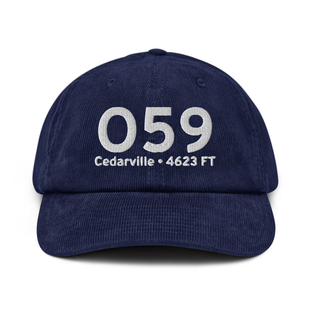 Cedarville (KO59) Airport Hat 