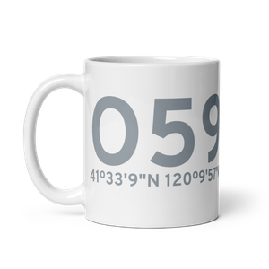 Cedarville (KO59) Airport Mug