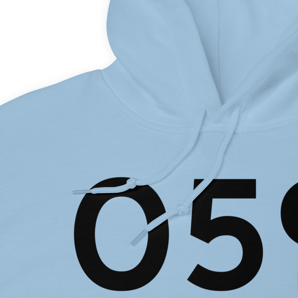 Cedarville (KO59) Airport Hoodie Sweatshirt 
