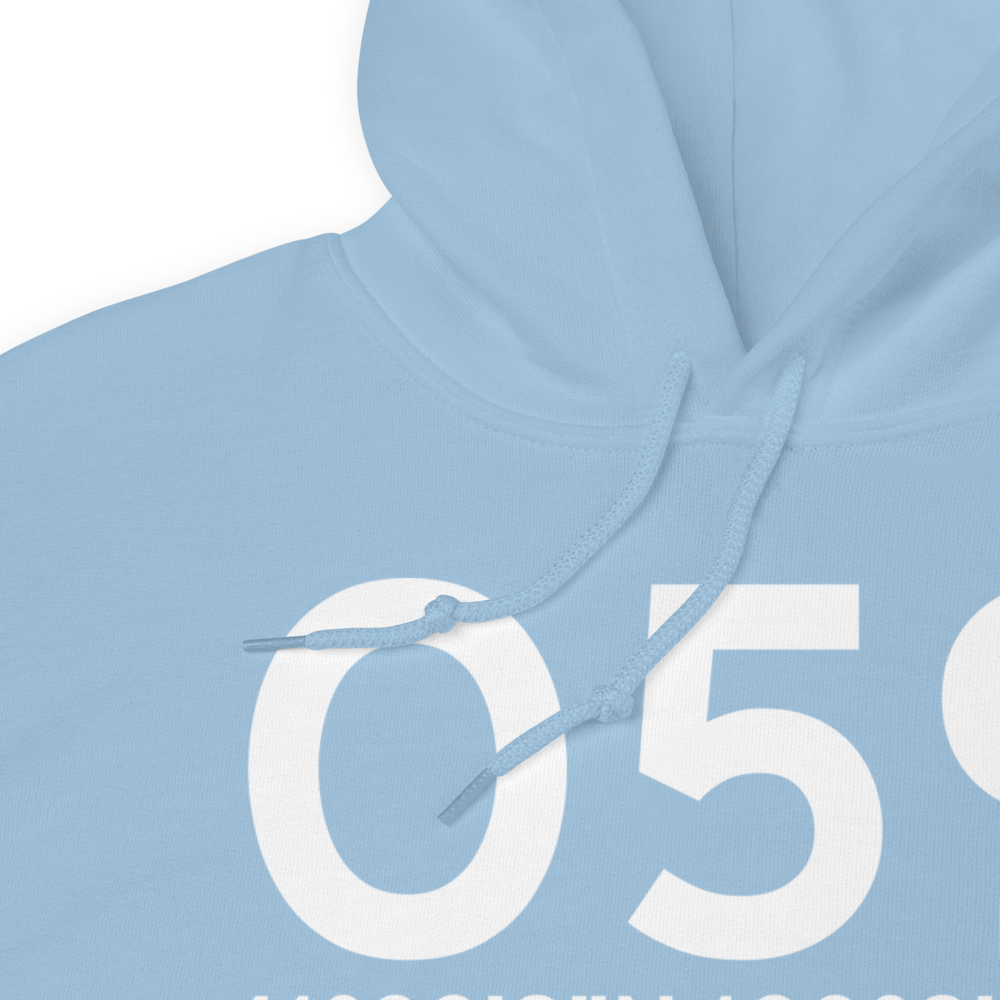 Cedarville (KO59) Airport Hoodie Sweatshirt 