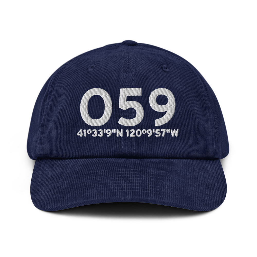 Cedarville (KO59) Airport Hat 