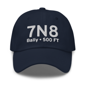 Bally (7N8) Airport Hat