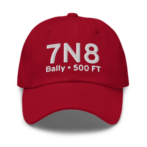 Bally (7N8) Airport Hat