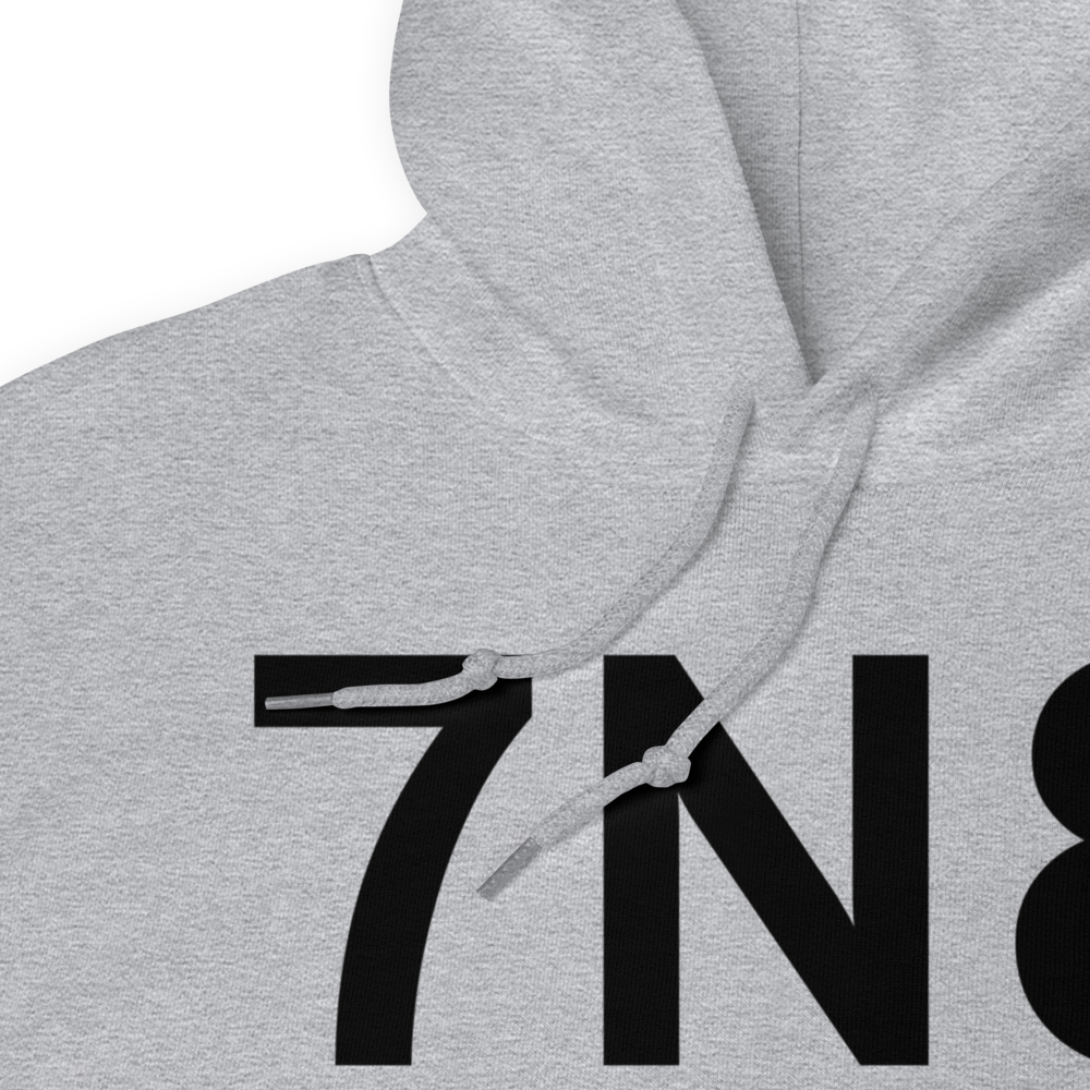 Bally (7N8) Airport Hoodie Sweatshirt 