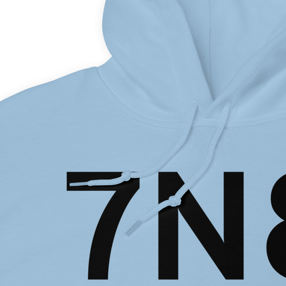 Bally (7N8) Airport Hoodie Sweatshirt 