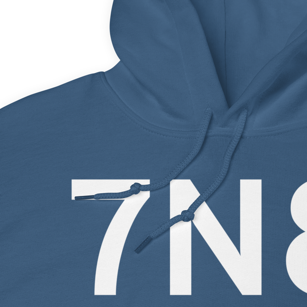 Bally (7N8) Airport Hoodie Sweatshirt 