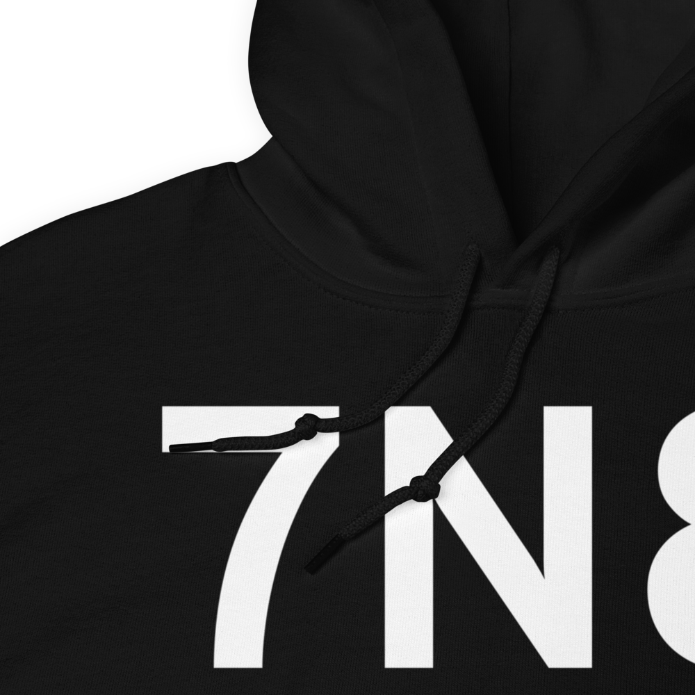Bally (7N8) Airport Hoodie Sweatshirt 
