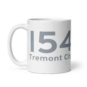 Tremont City (KI54) Airport Mug