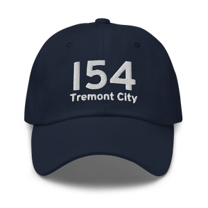 Tremont City (KI54) Airport Hat