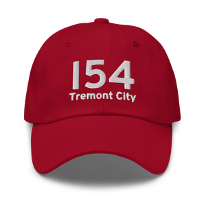 Tremont City (KI54) Airport Hat