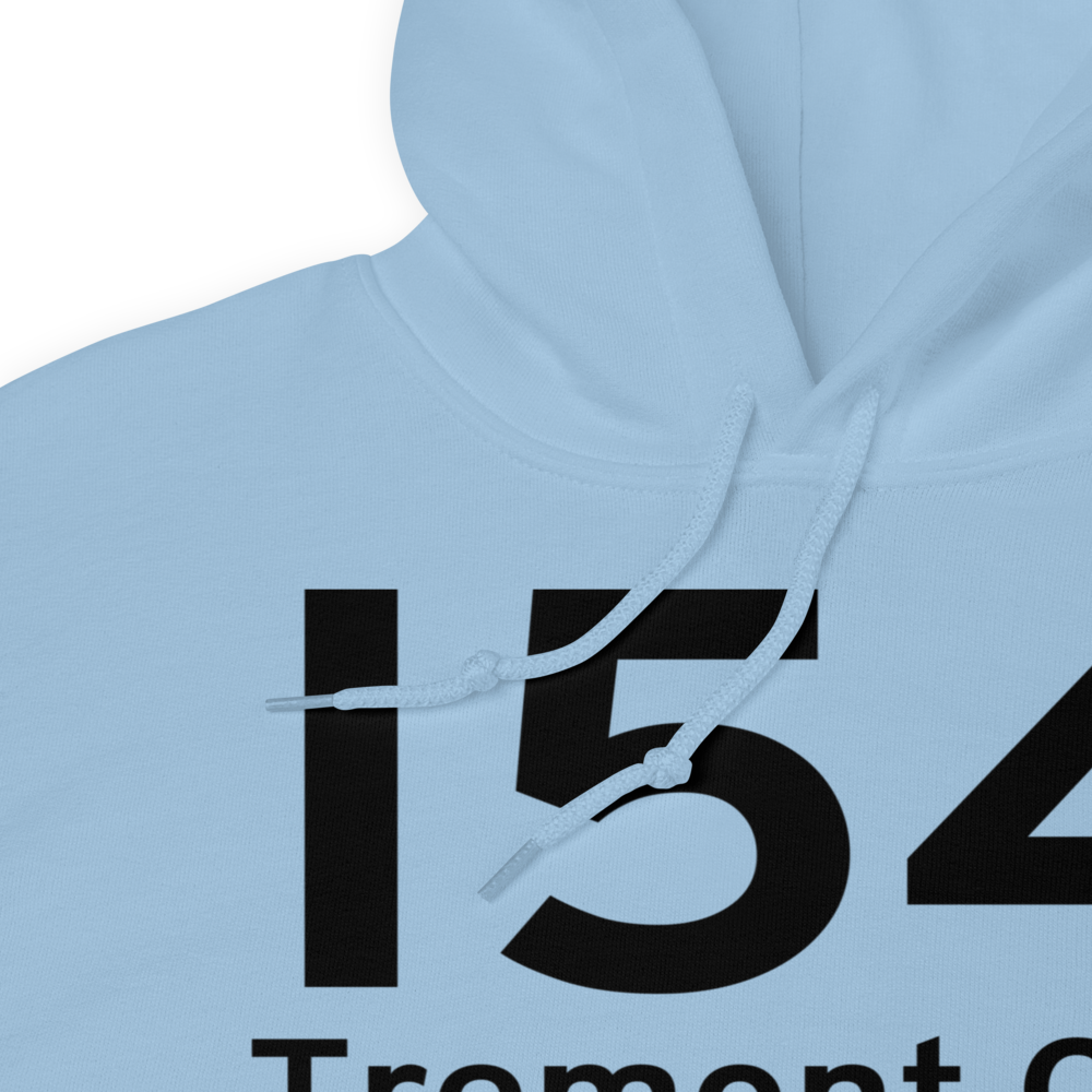 Tremont City (KI54) Airport Hoodie Sweatshirt 