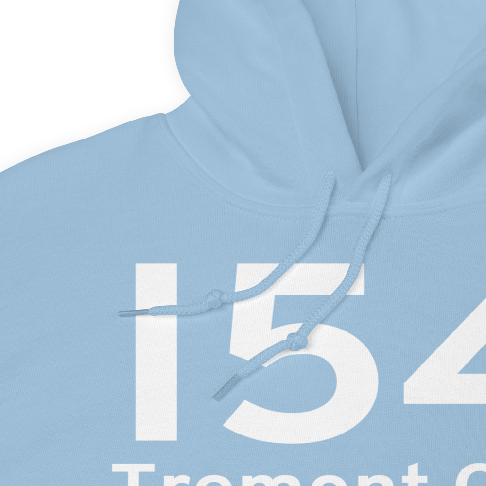 Tremont City (KI54) Airport Hoodie Sweatshirt 
