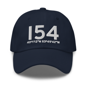 Tremont City (KI54) Airport Hat