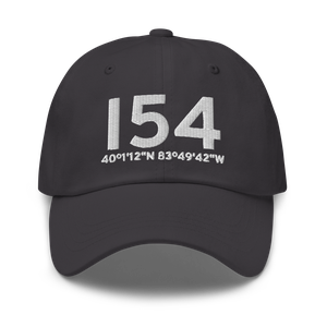 Tremont City (KI54) Airport Hat