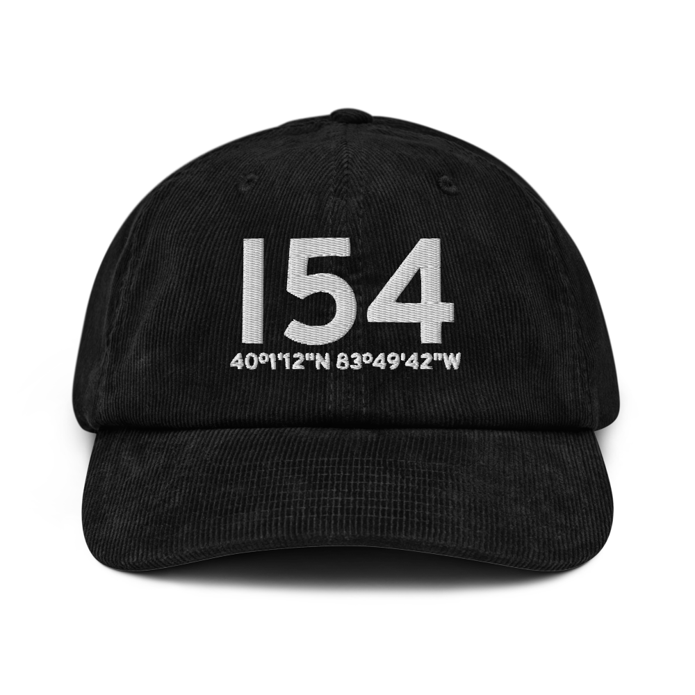 Tremont City (KI54) Airport Hat 