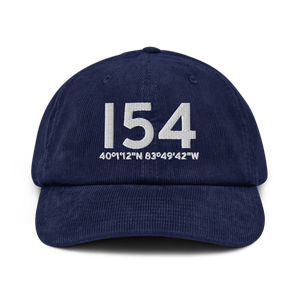 Tremont City (KI54) Airport Hat