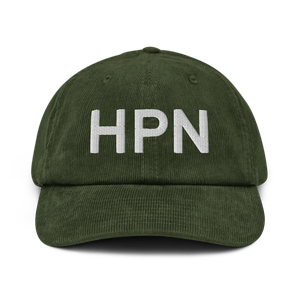 White Plains (KHPN) Airport Hat