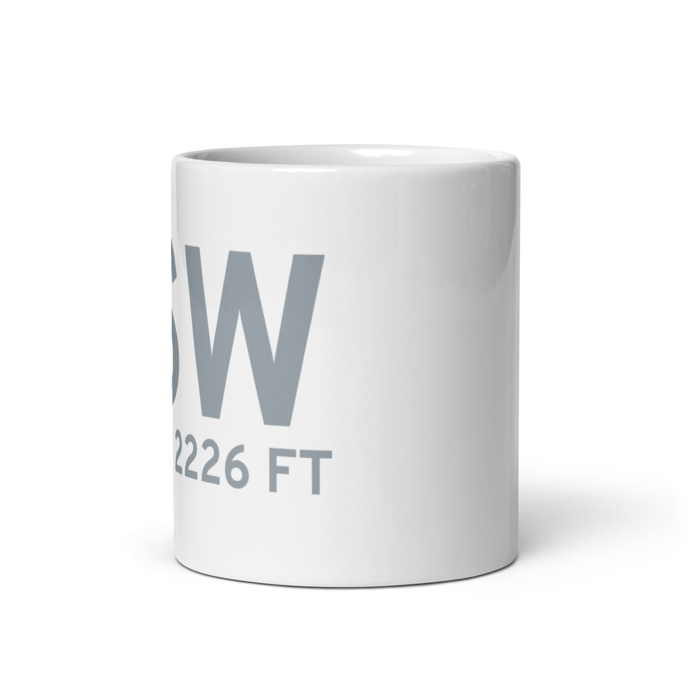 Easton (KESW) Airport Mug 