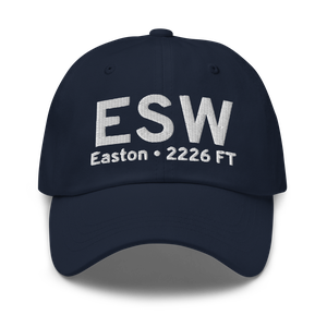 Easton (KESW) Airport Hat