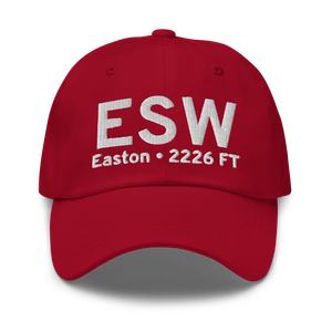 Easton (KESW) Airport Hat