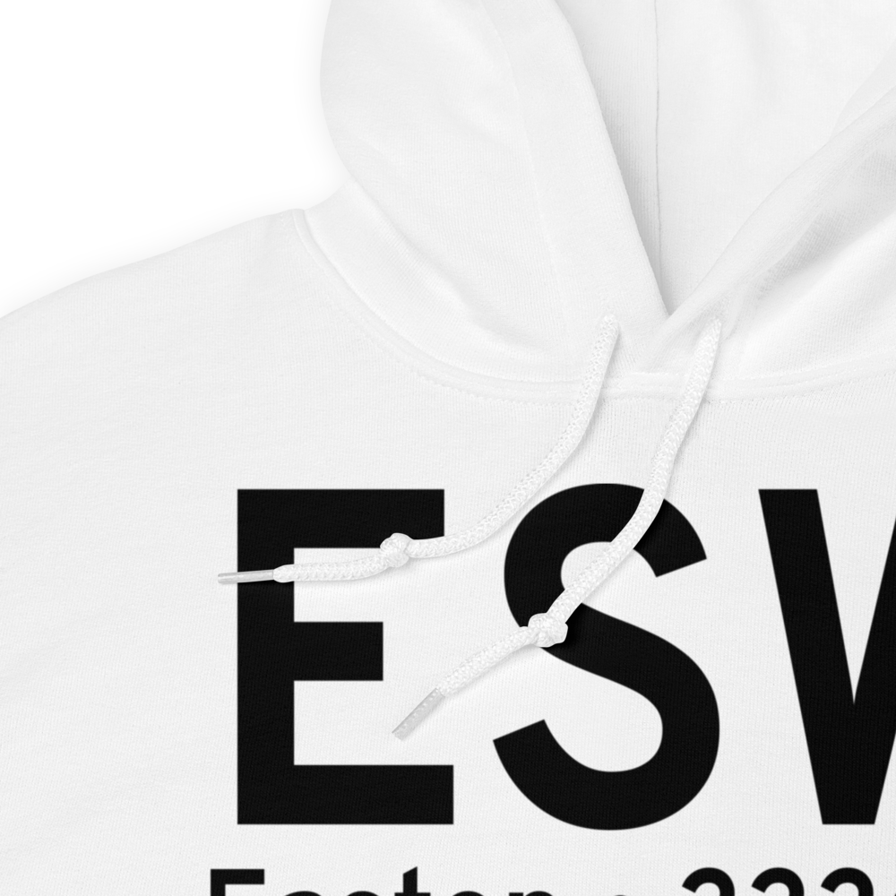Easton (KESW) Airport Hoodie Sweatshirt 