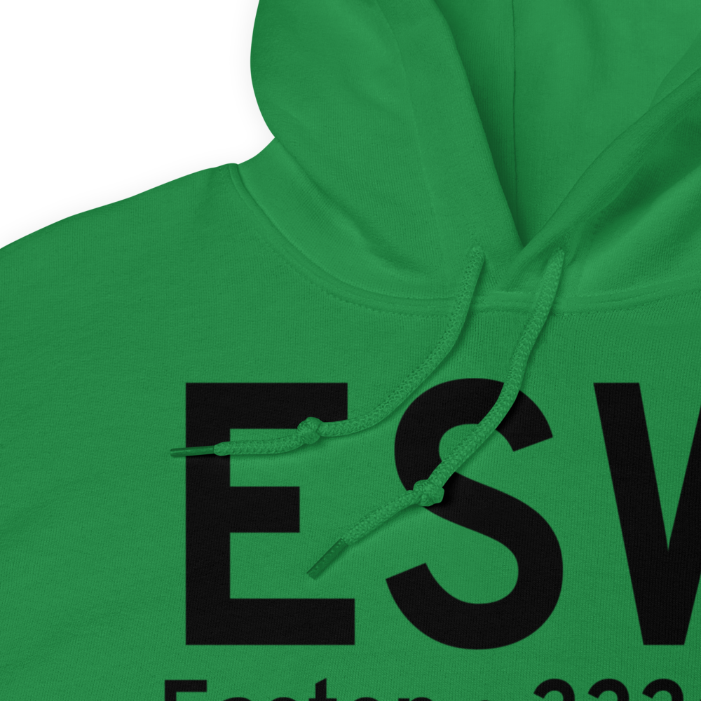 Easton (KESW) Airport Hoodie Sweatshirt 