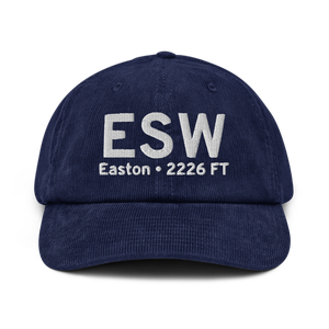 Easton (KESW) Airport Hat